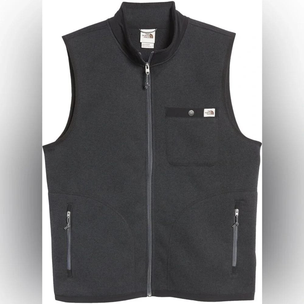 THE NORTH FACE men’s Gordon Lyons Full Zip Vest